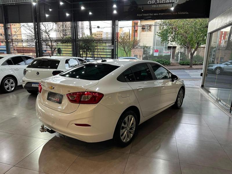 Chevrolet Cruze LT Nb At - foto 13
