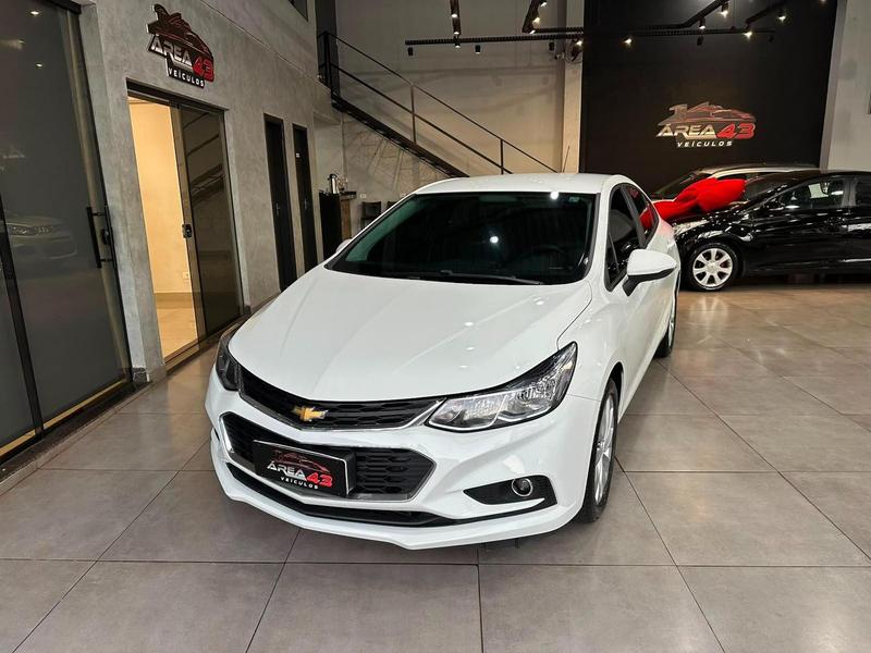 Chevrolet Cruze LT Nb At - foto 2