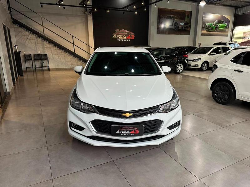 Chevrolet Cruze LT Nb At - foto 3