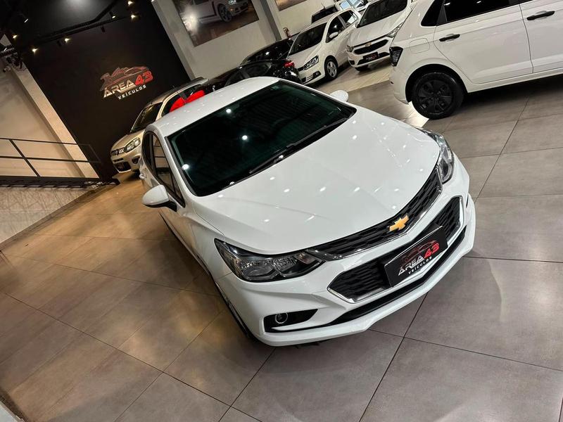 Chevrolet Cruze LT Nb At - foto 4