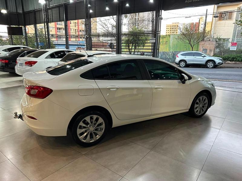 Chevrolet Cruze LT Nb At - foto 5
