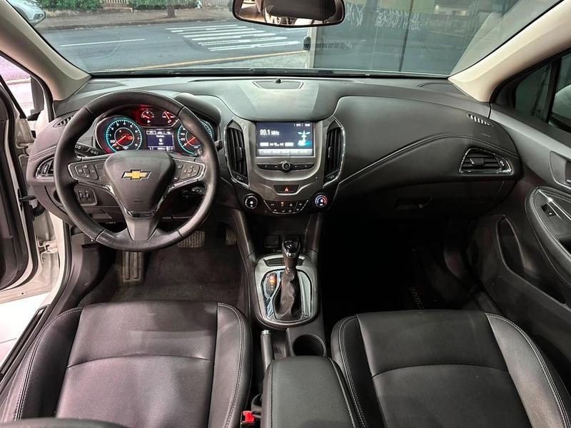 Chevrolet Cruze LT Nb At - foto 6
