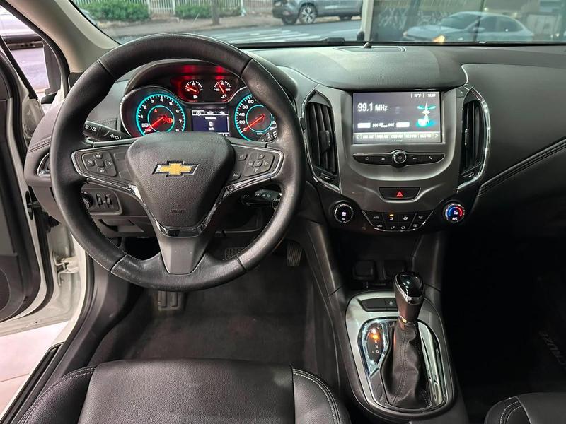 Chevrolet Cruze LT Nb At - foto 7