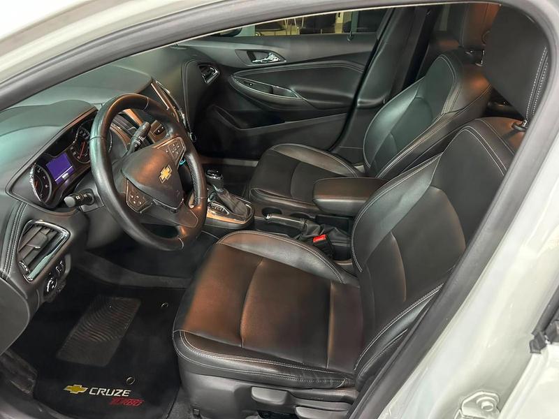 Chevrolet Cruze LT Nb At - foto 8