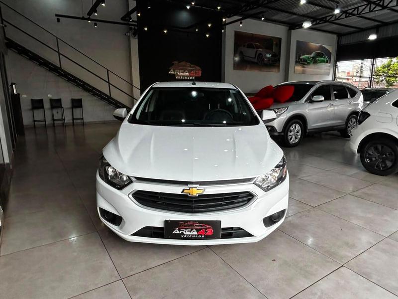 Chevrolet Onix 10mt LT - foto 4