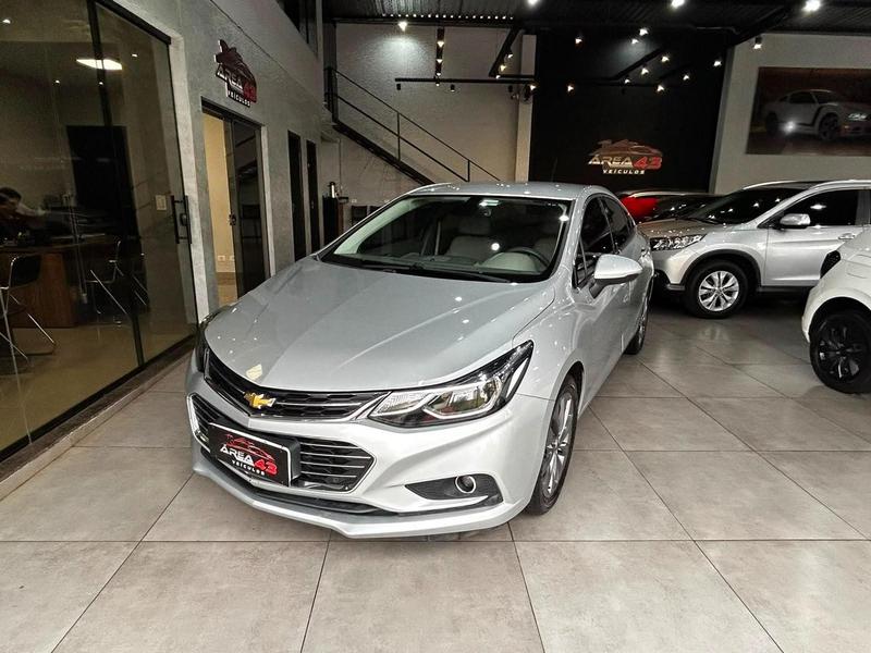 Chevrolet Cruze LTZ Nb At - foto 2