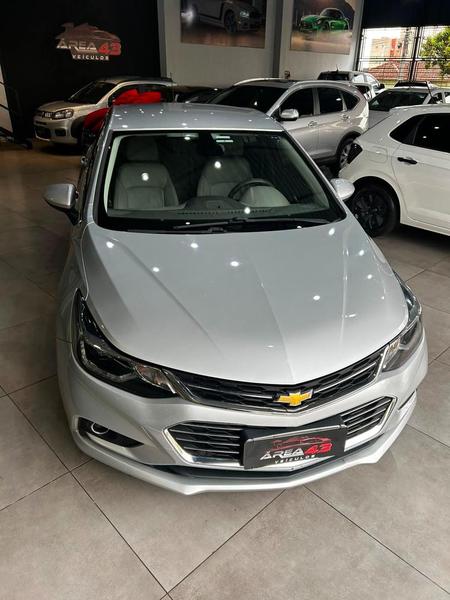 Chevrolet Cruze LTZ Nb At - foto 3