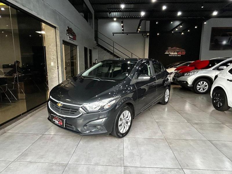 Chevrolet Onix 2018 à venda