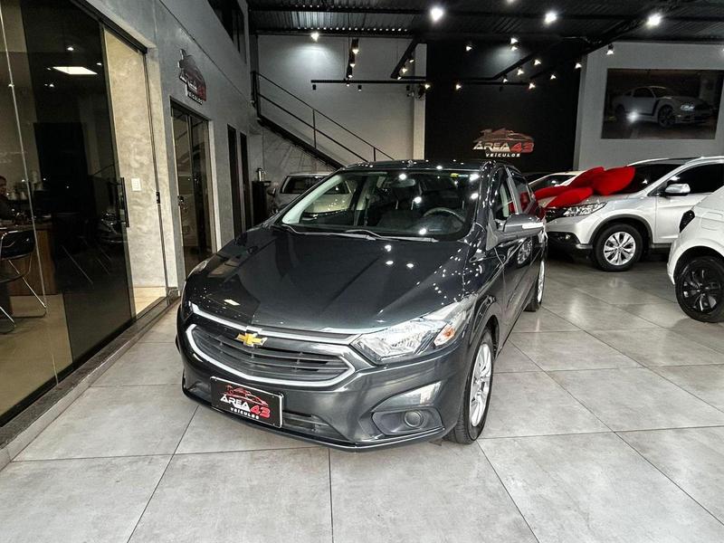 Chevrolet Onix 14mt LT - foto 2
