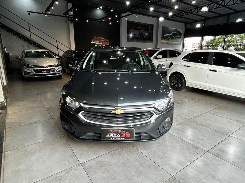 Chevrolet Onix 14mt LT - foto 3