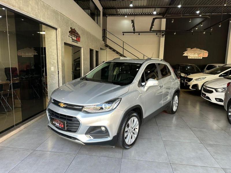 Chevrolet Tracker 2018 à venda