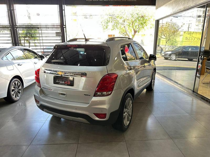 Chevrolet Tracker Premier - foto 13