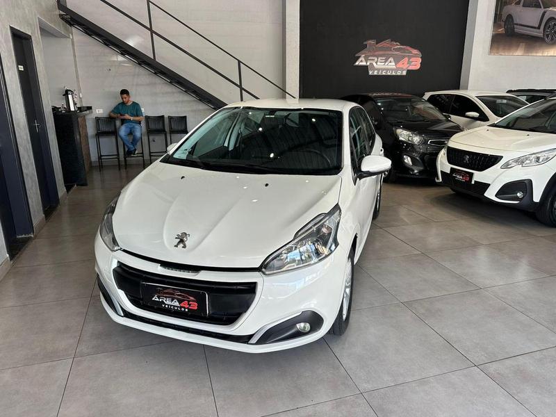 Peugeot 208 Act Pack Mt - foto 2
