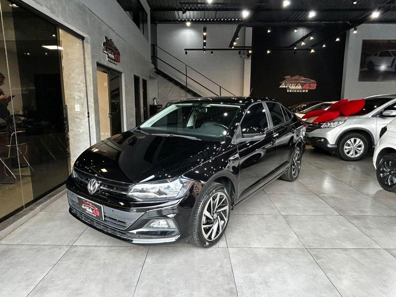 Volkswagen Virtus 2021 à venda