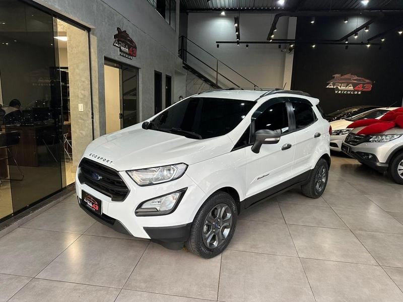 Ford EcoSport 2020 à venda