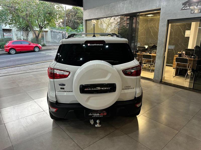 Ford EcoSport Fsl At 1.5 - foto 12