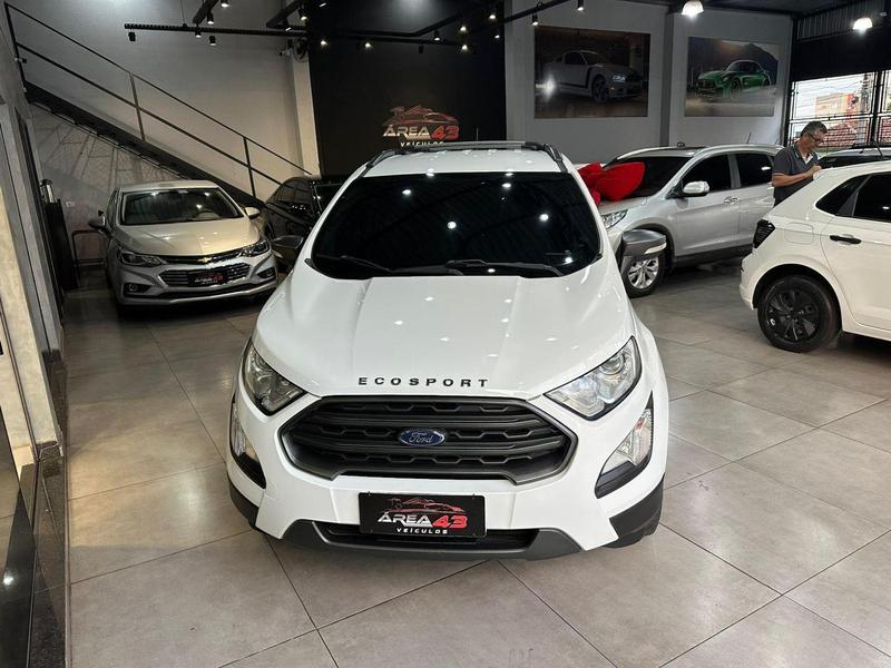 Ford EcoSport Fsl At 1.5 - foto 3