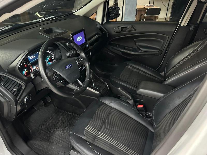 Ford EcoSport Fsl At 1.5 - foto 8