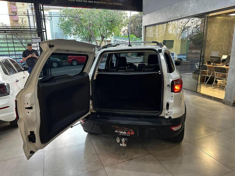 Ford EcoSport Fsl At 1.5 - foto 10