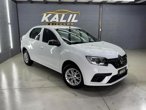 RENAULT LOGAN ZEN10MT