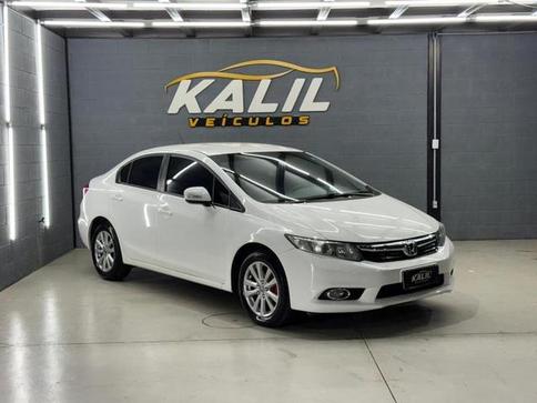 HONDA CIVIC LXR