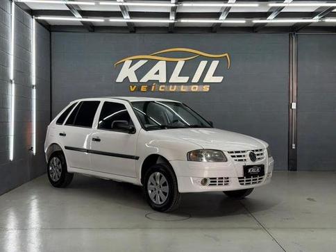 VOLKSWAGEN GOL 1.0 GIV