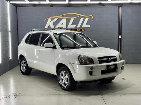 HYUNDAI TUCSON GLSB