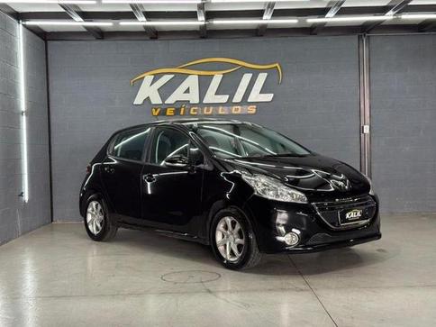 PEUGEOT 208 ALLURE