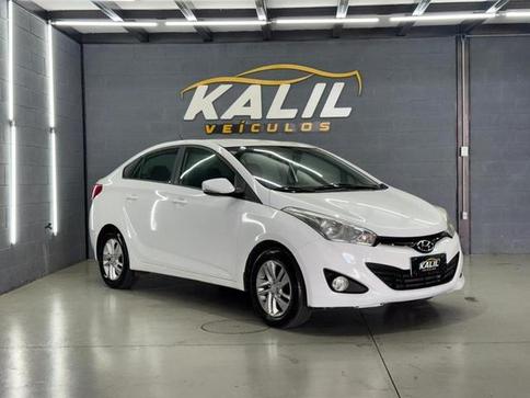 HYUNDAI HB20S 1.6 A COMF