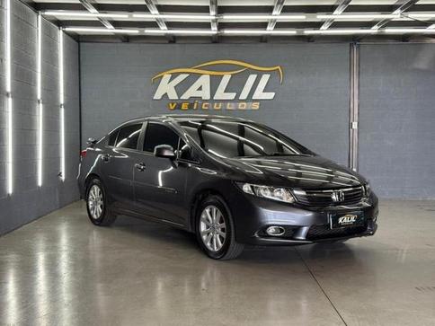 HONDA CIVIC LXS MT