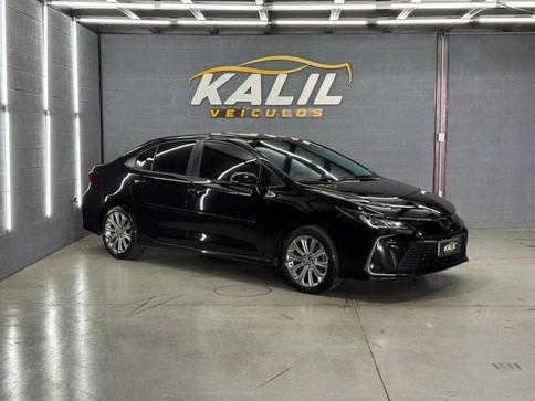 TOYOTA COROLLA XEI 20