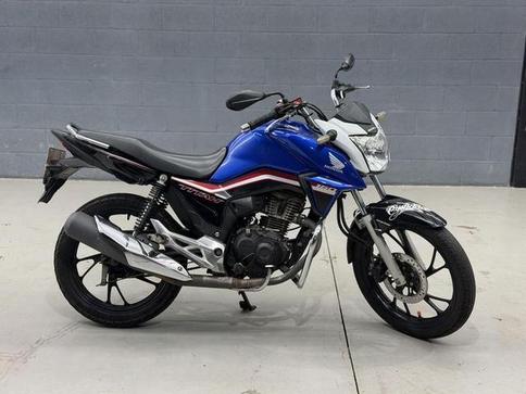 HONDA CG 160 TITAN