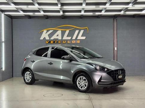 HYUNDAI HB20 1.0 12V 4P FLEX SENSE