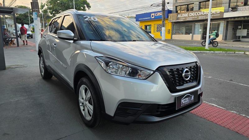 NISSAN KICKS 1.6 16V FLEXSTART S 4P XTRONIC