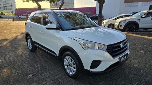 HYUNDAI CRETA 1.6 16V FLEX ATTITUDE MANUAL