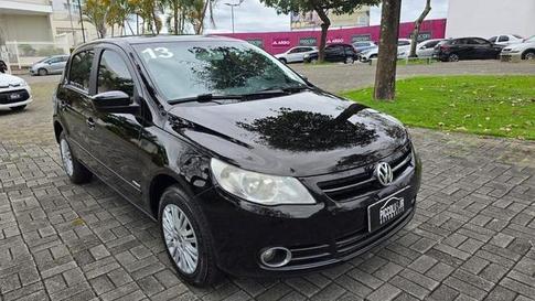 VOLKSWAGEN GOL 1.6 4P