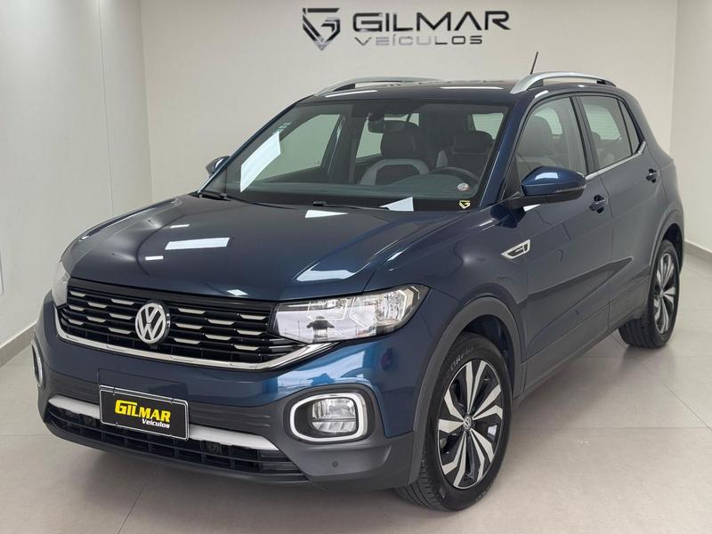 Volkswagen T-Cross 2021 à venda