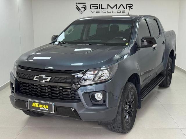 CHEVROLET S10 2.8 MIDNIGHT 4X4 CD 16V TURBO DIESEL 4P AUTOMTICO