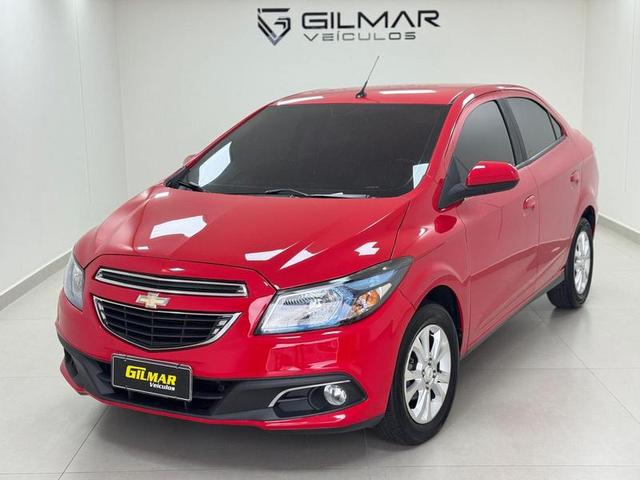 CHEVROLET PRISMA 1.4 MPFI LTZ 8V FLEX 4P AUTOMATICO