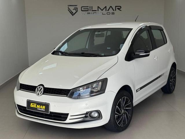 VOLKSWAGEN FOX RUN MBV