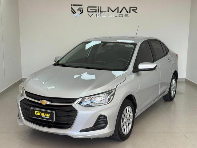 CHEVROLET ONIX SEDAN PLUS LT 1.0 12V MANUAL