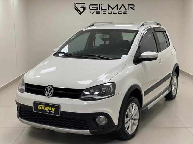 VOLKSWAGEN CROSSFOX 1.6 I-MOTION