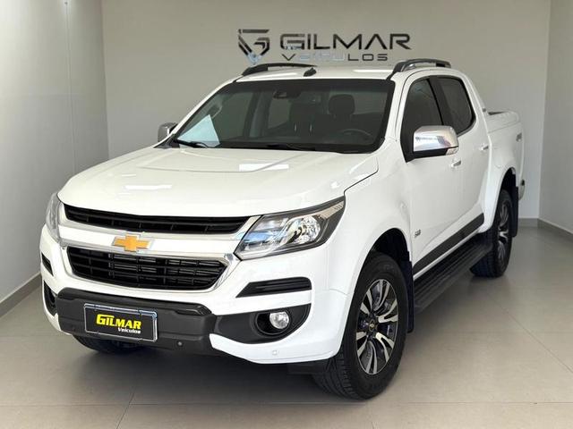 CHEVROLET S10 2.8 HIGH COUNTRY 4X4 CD 16V TURBO DIESEL 4P AUT