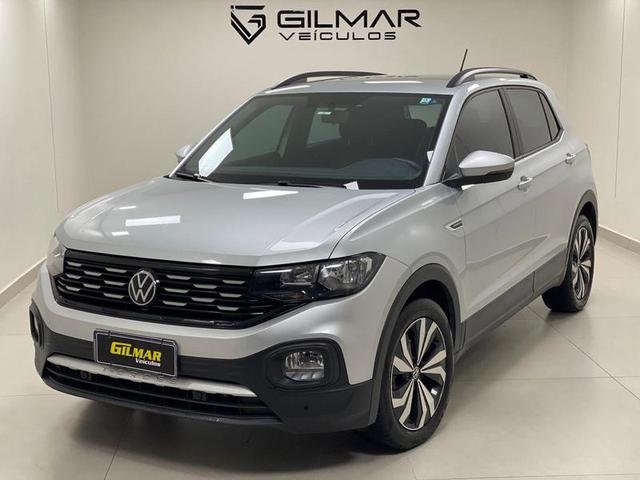 VOLKSWAGEN T-CROSS COMFORTLINE 1.0 TSI FLEX 5P AUT.