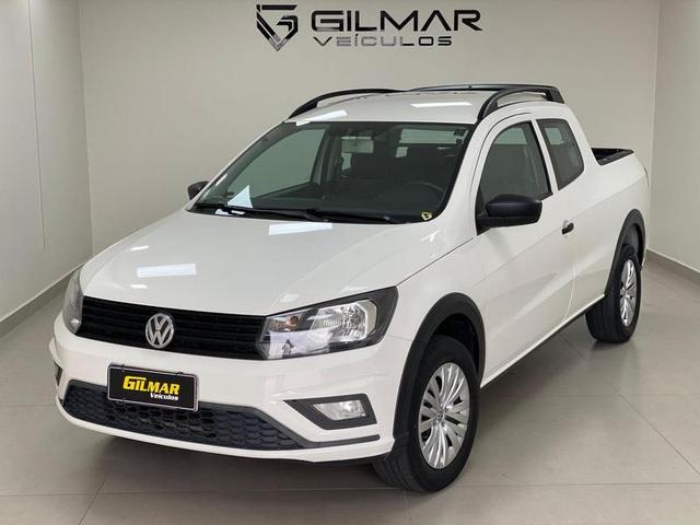 VOLKSWAGEN SAVEIRO ROBUST 1.6 TOTAL FLEX CD