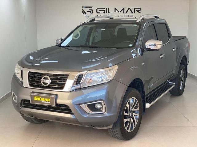 NISSAN FRONTIER LE CD 4X4 2.3 BI-TB DIESEL AUT