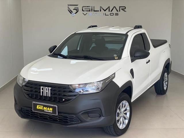 FIAT STRADA ENDURANCE CS