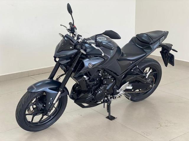 YAMAHA MT03 ABS