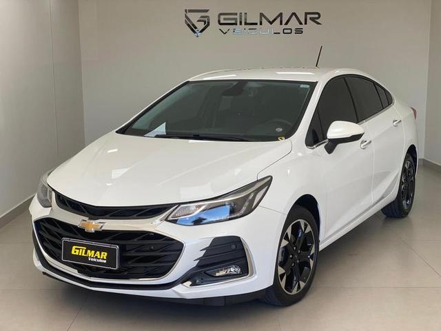 CHEVROLET CHEV CRUZE LTZ NB AT