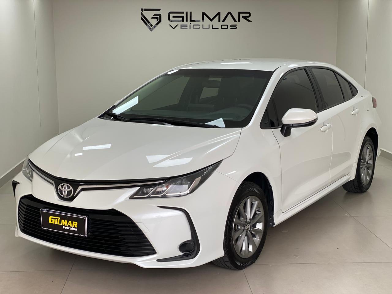 TOYOTA COROLLA GLI 2.0 16V FLEX AUT.